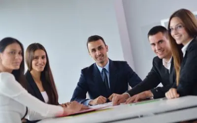 Etikette am Arbeitsplatz